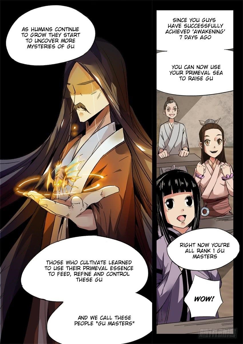 Master Of Gu Chapter 8 - Page 4