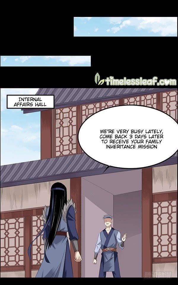 Master Of Gu Chapter 80 - Page 25