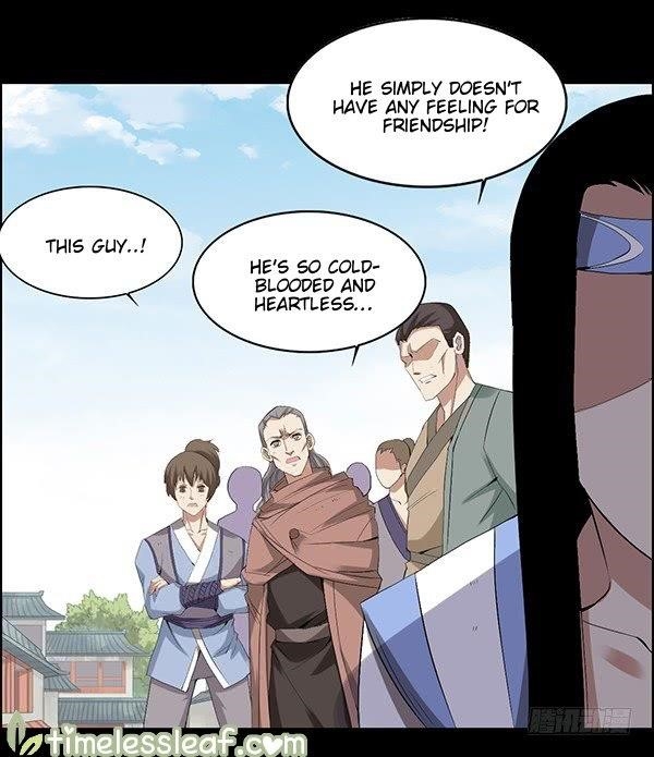 Master Of Gu Chapter 80 - Page 28