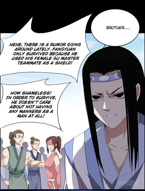 Master Of Gu Chapter 80 - Page 29