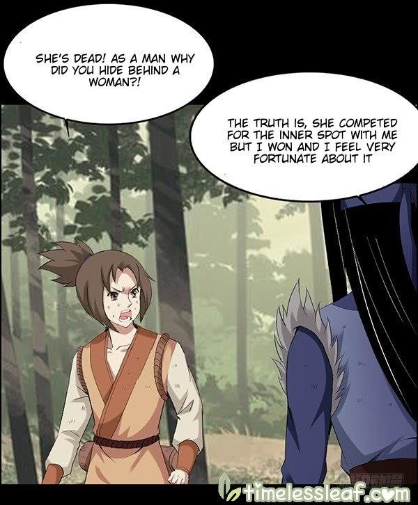 Master Of Gu Chapter 80 - Page 5