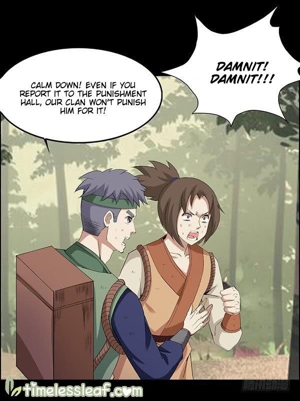 Master Of Gu Chapter 80 - Page 6