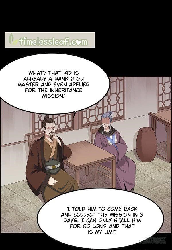 Master Of Gu Chapter 81 - Page 1