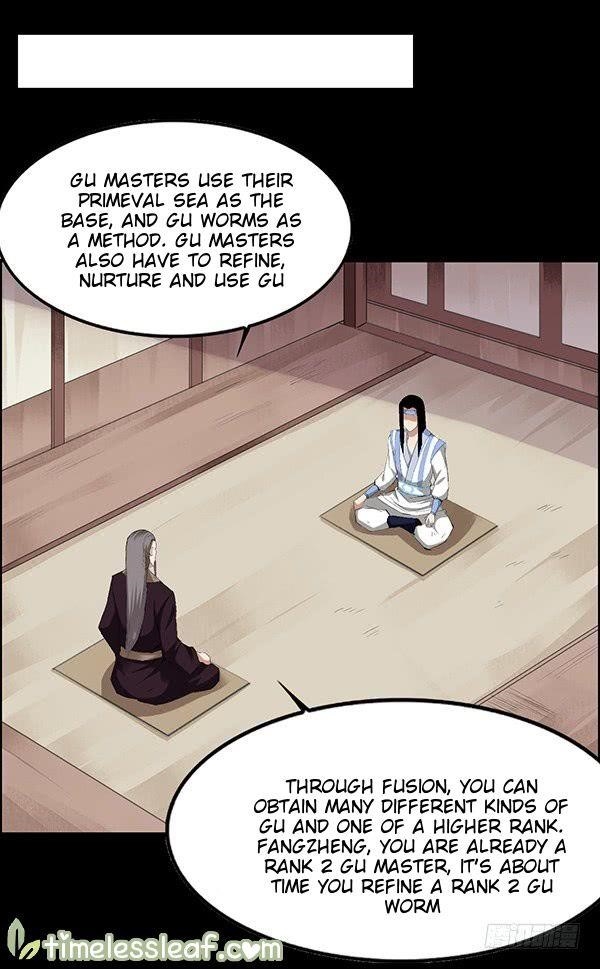 Master Of Gu Chapter 81 - Page 9