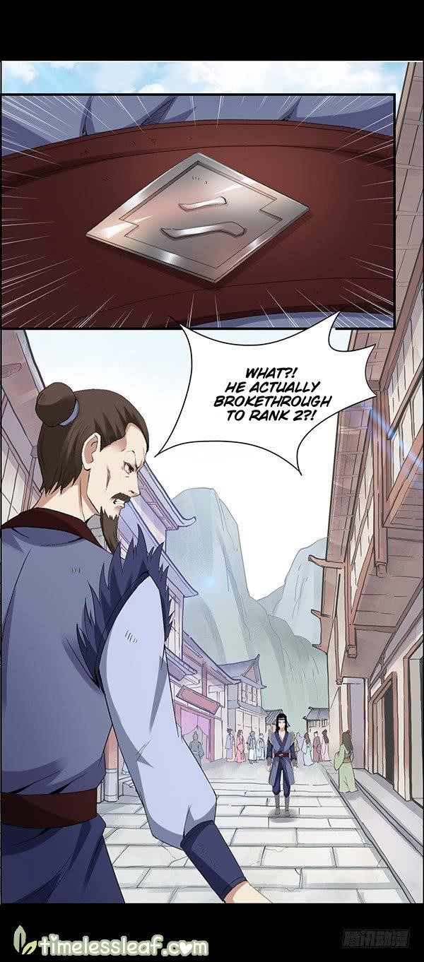 Master Of Gu Chapter 82 - Page 17