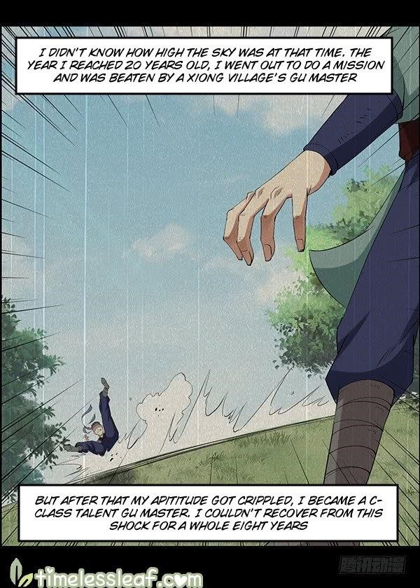 Master Of Gu Chapter 82 - Page 24