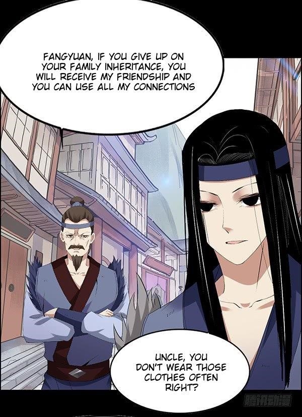 Master Of Gu Chapter 82 - Page 27