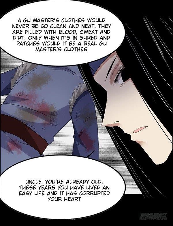 Master Of Gu Chapter 82 - Page 28