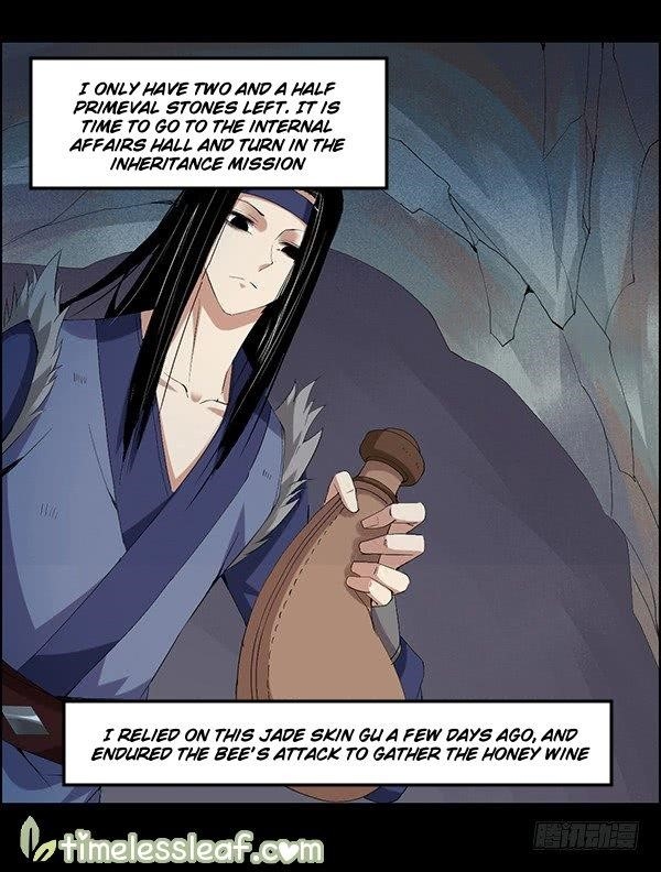 Master Of Gu Chapter 82 - Page 6