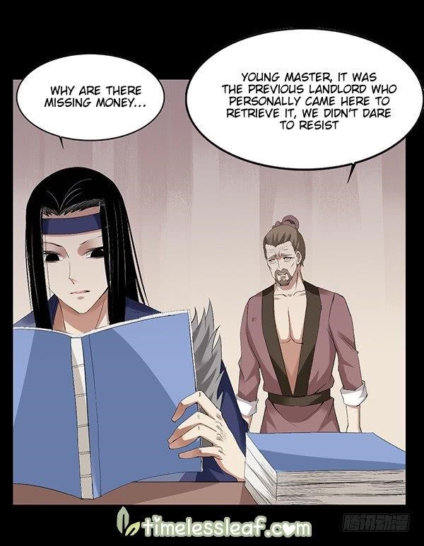 Master Of Gu Chapter 83 - Page 13