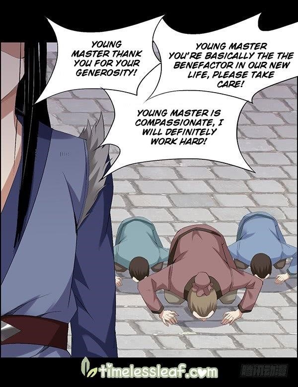 Master Of Gu Chapter 83 - Page 17