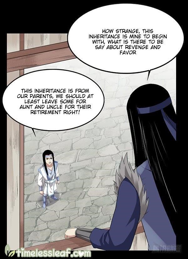 Master Of Gu Chapter 83 - Page 25