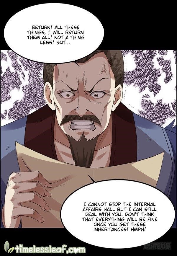 Master Of Gu Chapter 83 - Page 5