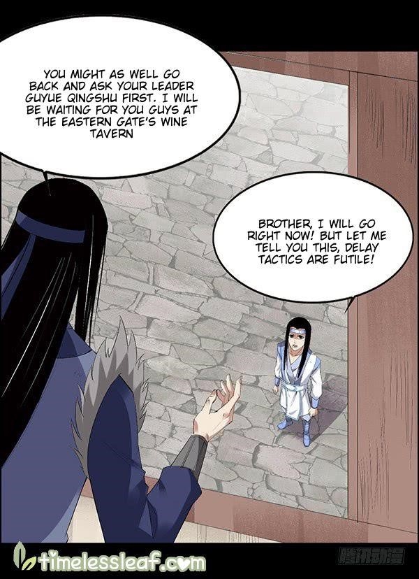 Master Of Gu Chapter 84 - Page 5