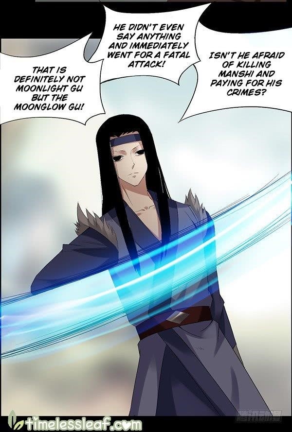 Master Of Gu Chapter 85 - Page 12