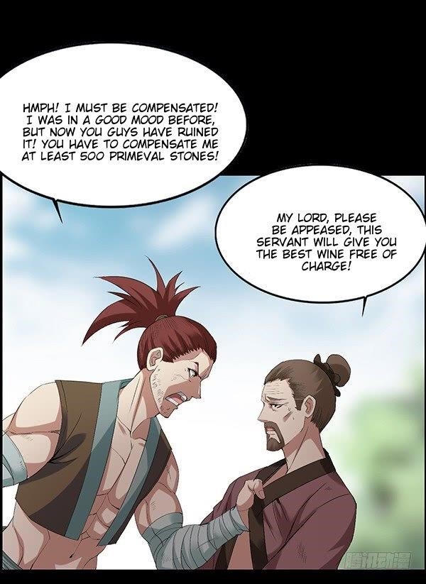 Master Of Gu Chapter 85 - Page 4