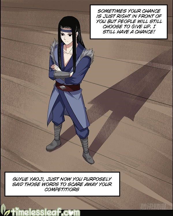 Master Of Gu Chapter 86 - Page 19