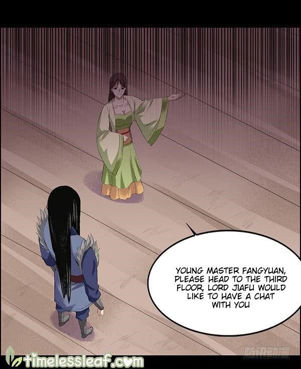 Master Of Gu Chapter 87 - Page 20