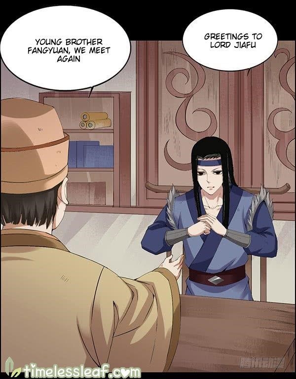 Master Of Gu Chapter 87 - Page 22