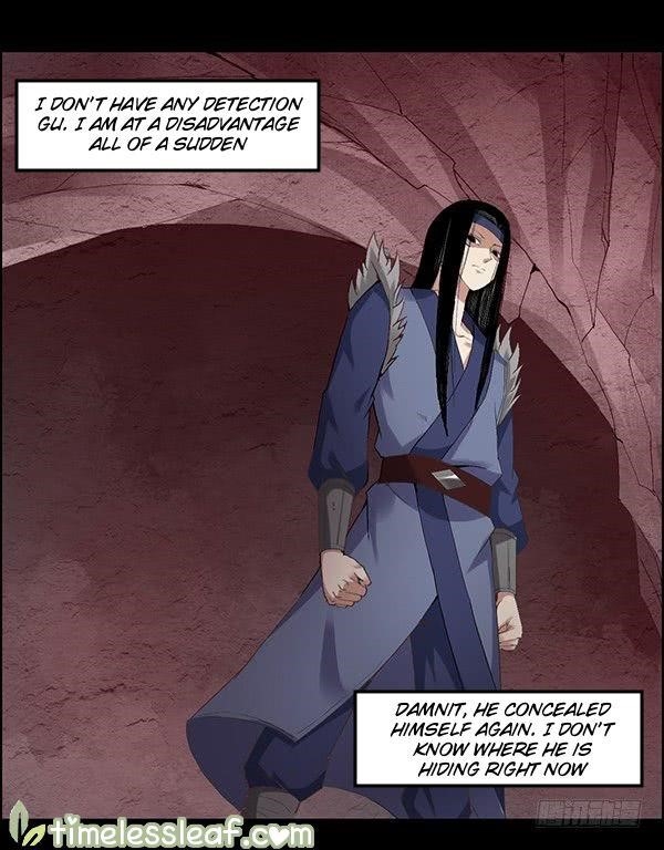 Master Of Gu Chapter 88 - Page 19