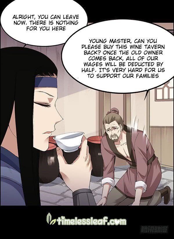 Master Of Gu Chapter 89 - Page 26