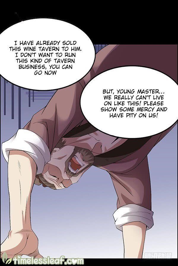 Master Of Gu Chapter 89 - Page 27