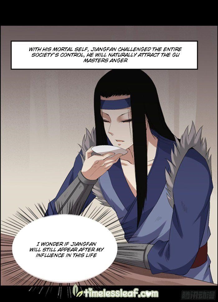 Master Of Gu Chapter 90 - Page 15