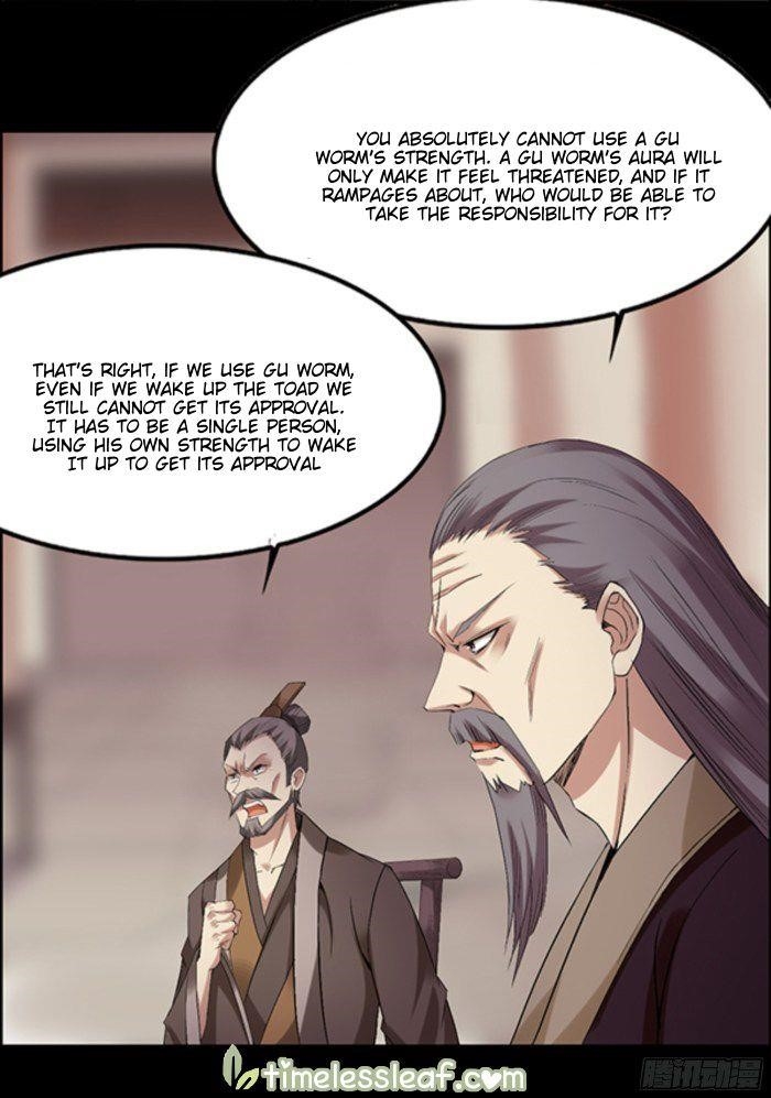 Master Of Gu Chapter 90 - Page 19