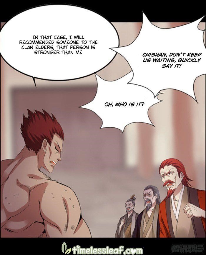 Master Of Gu Chapter 90 - Page 20