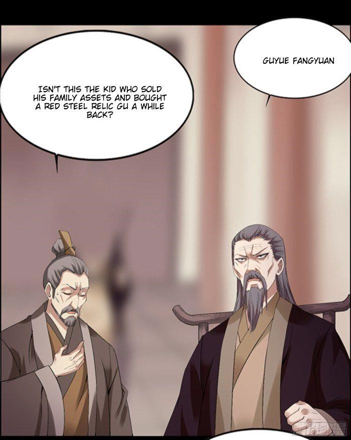 Master Of Gu Chapter 90 - Page 22