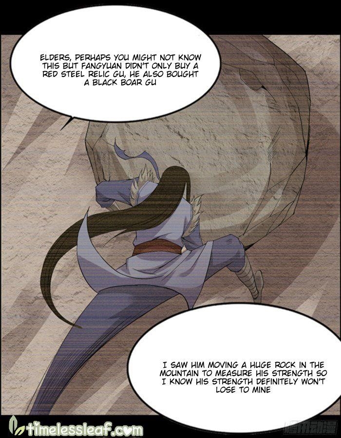 Master Of Gu Chapter 90 - Page 24