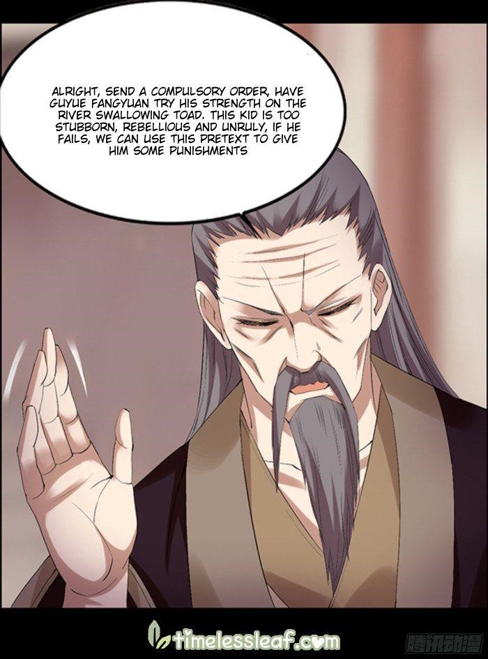 Master Of Gu Chapter 90 - Page 25