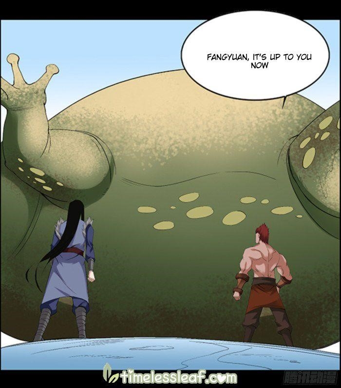 Master Of Gu Chapter 90 - Page 29