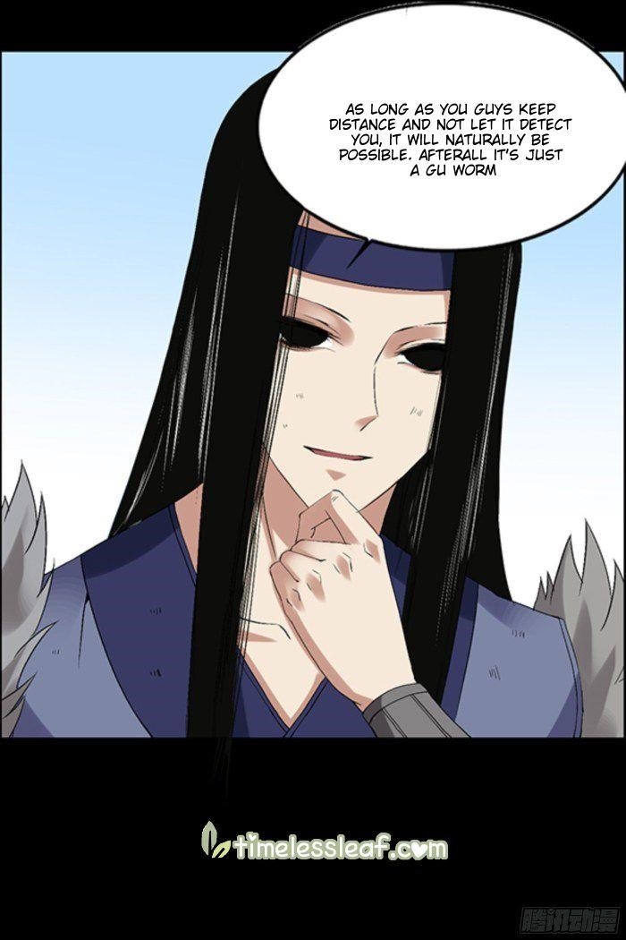 Master Of Gu Chapter 90 - Page 33