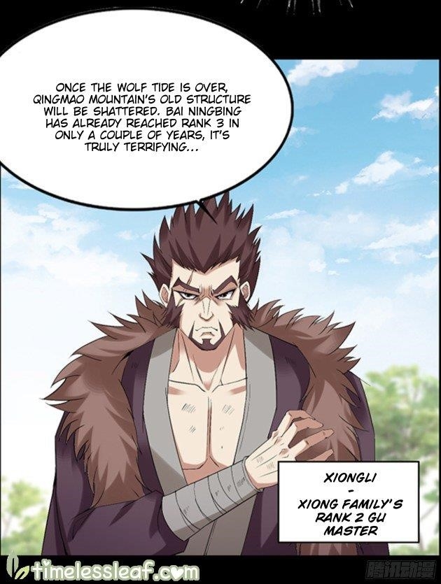 Master Of Gu Chapter 91 - Page 19