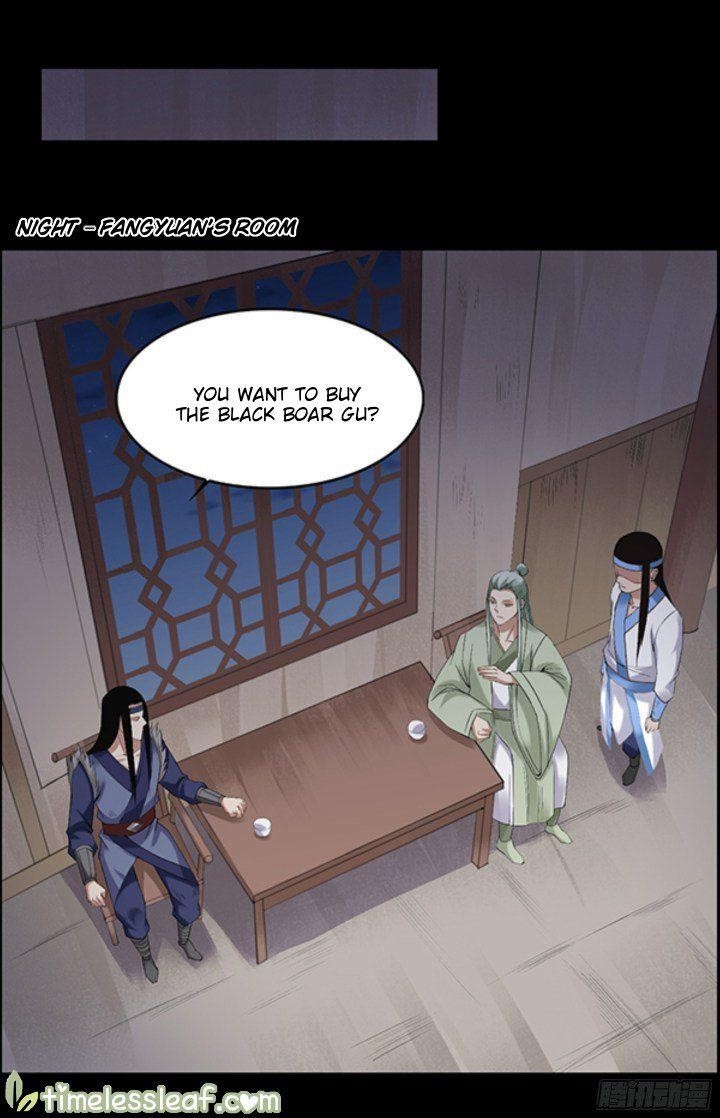 Master Of Gu Chapter 92 - Page 26