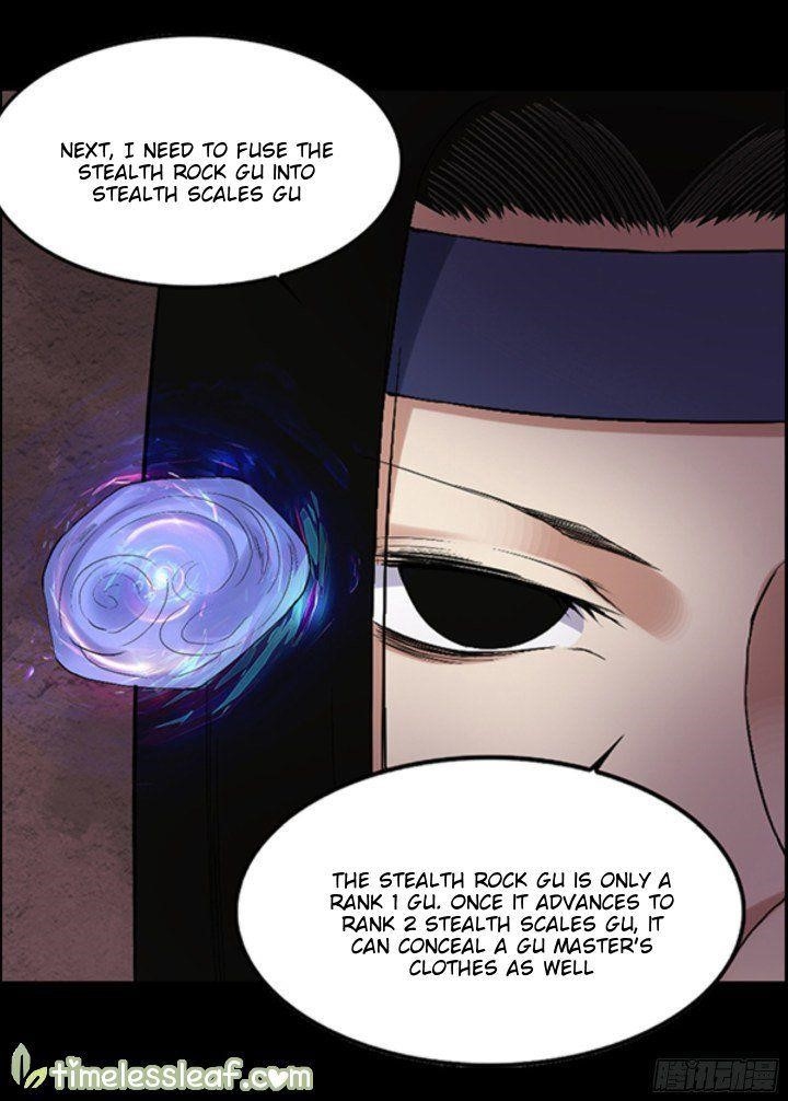 Master Of Gu Chapter 92 - Page 4