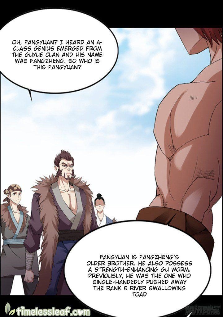 Master Of Gu Chapter 92 - Page 7