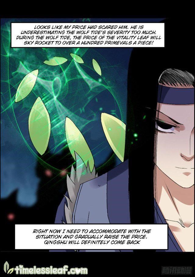 Master Of Gu Chapter 93 - Page 10