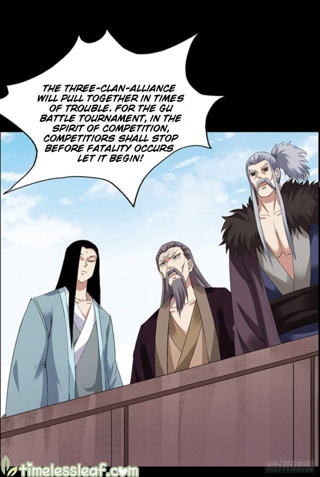 Master Of Gu Chapter 93 - Page 13