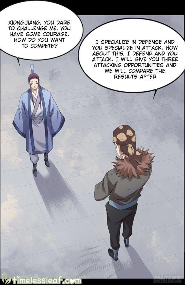 Master Of Gu Chapter 93 - Page 16