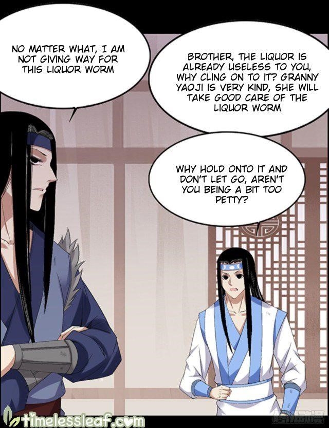 Master Of Gu Chapter 93 - Page 3