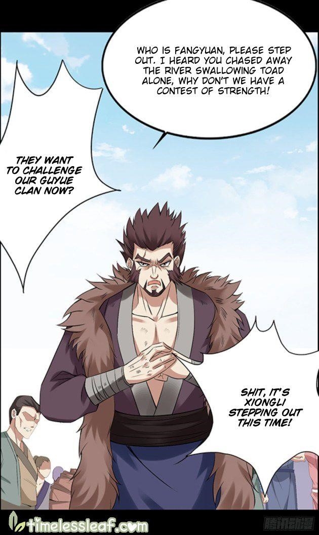 Master Of Gu Chapter 94 - Page 4