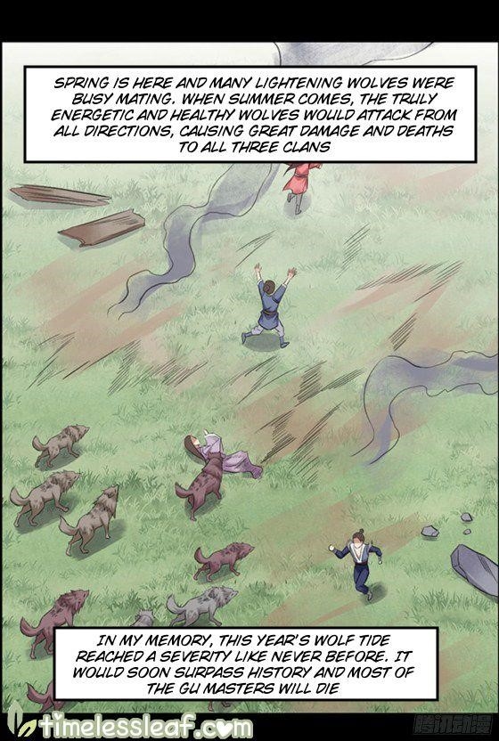 Master Of Gu Chapter 95 - Page 16