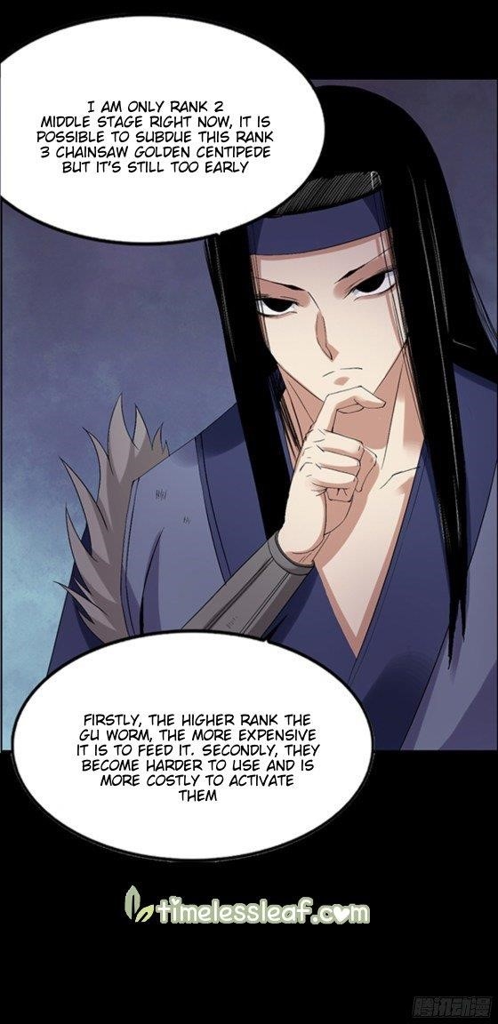 Master Of Gu Chapter 96 - Page 25