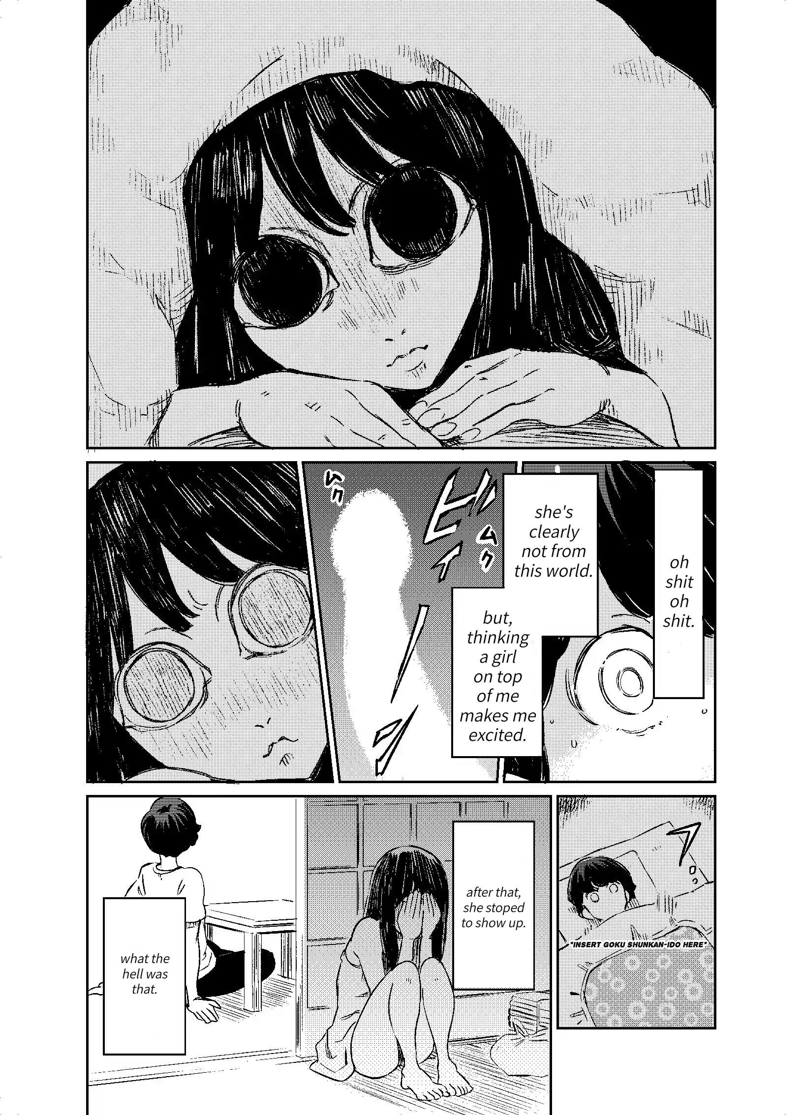 My Roommate Isn’t From This World Chapter 1 - Page 2