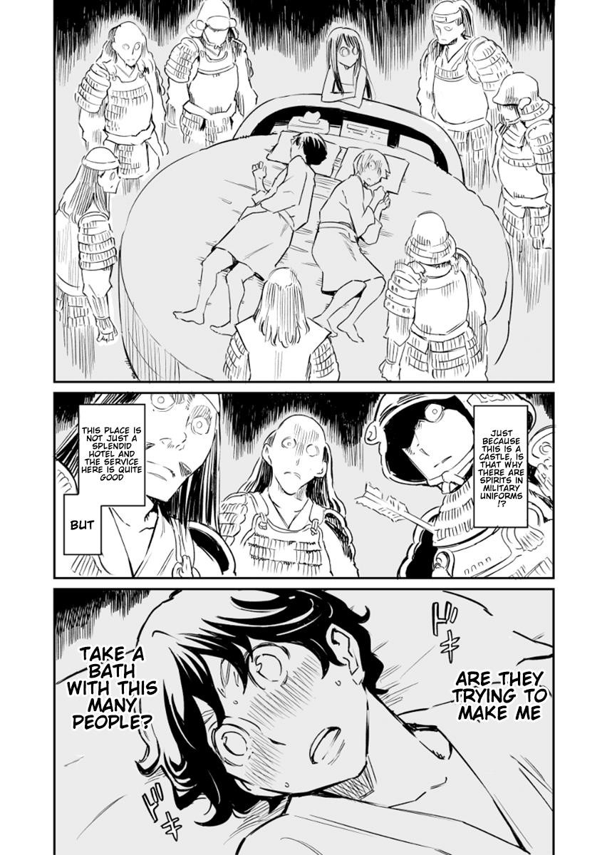 My Roommate Isn’t From This World Chapter 24 - Page 2