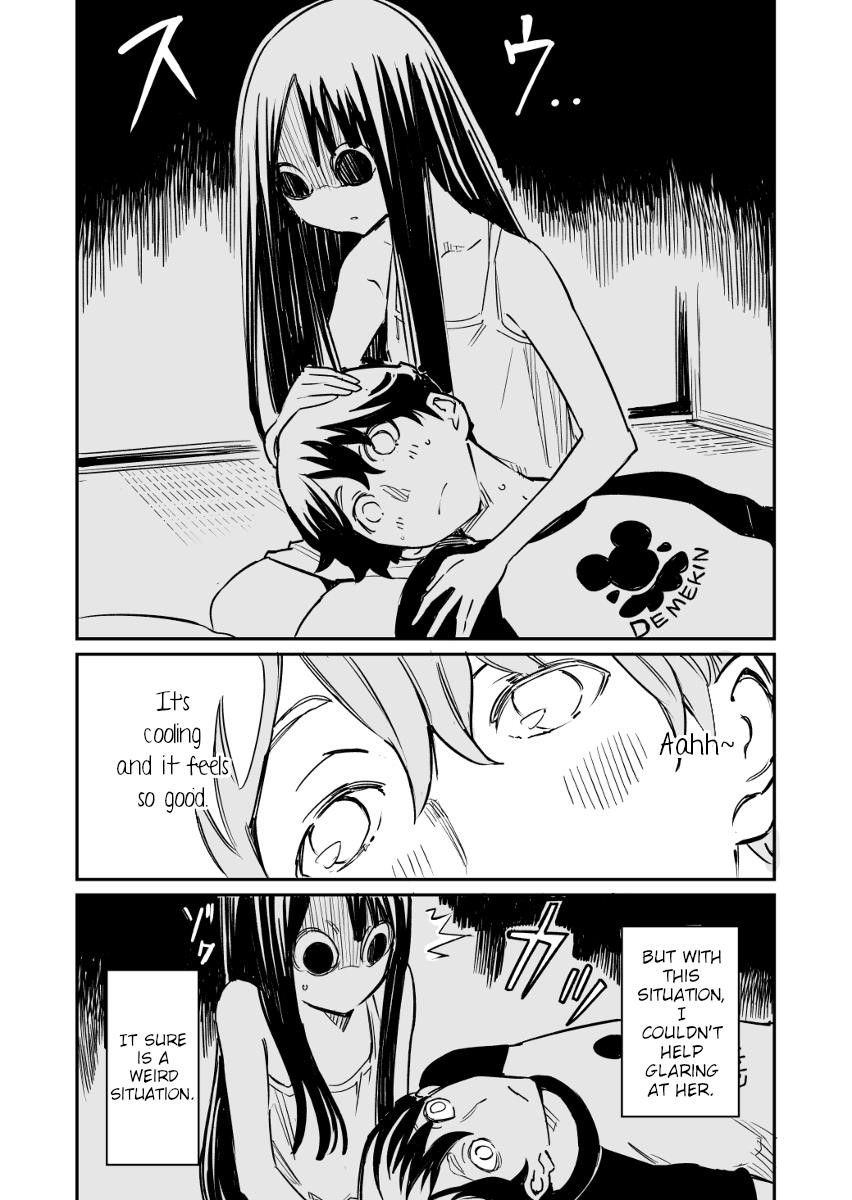 My Roommate Isn’t From This World Chapter 26 - Page 2