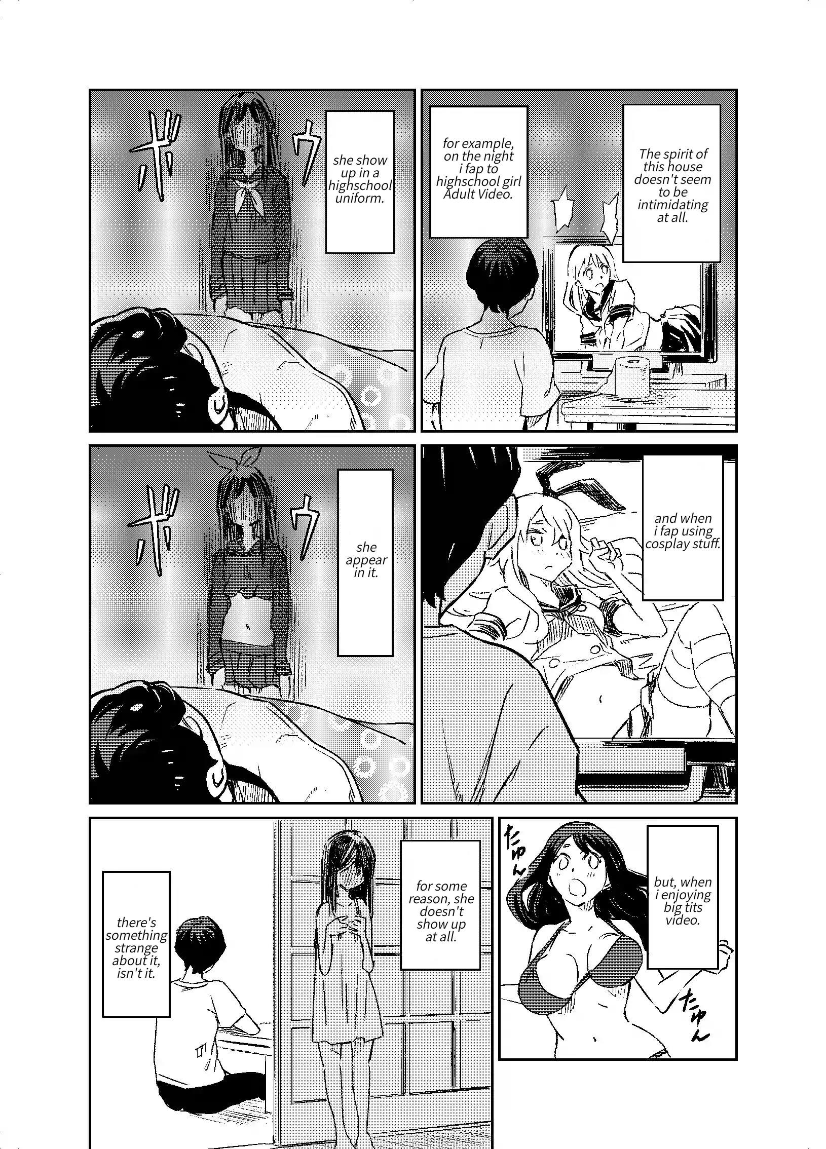 My Roommate Isn’t From This World Chapter 3 - Page 1