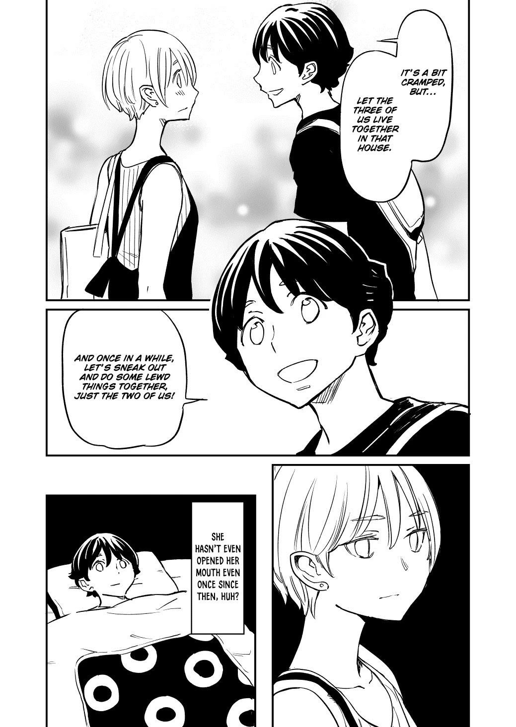 My Roommate Isn’t From This World Chapter 49 - Page 2